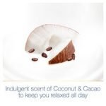 Dove Restoring Care Coconut Cacao Bath Salts 900G - Image 2