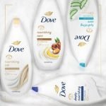 Dove Silk Glow Body Wash 450Ml - Image 3