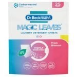 Dr Beckmann Magic Leaves Biological Laundry Detergent Sheet 25S