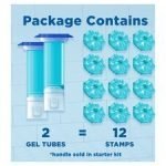 Duck Fresh Discs 2 Refills Marine 2X36ml - Image 3