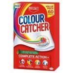 Dylon Colour Catcher Laundry Sheets 60 Pack