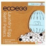 Ecoegg Laundry Egg Refill Pellets Fresh Linen 50S