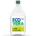 Ecover Washing Up Liquid Lemon And Aloe 950Ml