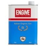 Engine Organic Gin 700Ml
