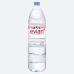 Evian Natural Mineral Water 1.5 Litres - Image 2