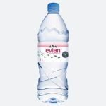 Evian Water 1L - Image 2