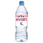 Evian Water 1L