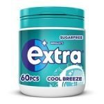 Extra Coolbreeze 60 Piece Bottle 84G