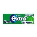 Extra Spearmint Gum 10 Pieces