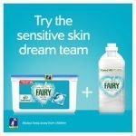 Fairy Fabric Conditioner 2.905L 83 Wash - Image 3
