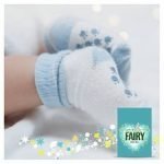 Fairy Non Bio. Washing Powder 40 Washes 2.6Kg - Image 3