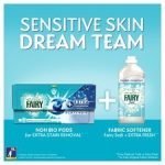Fairy Non Biological Platinum Washing 44 Pods 1020.8G - Image 2