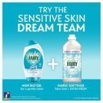 Fairy Non Biological Washing Gel 24 Washes 840Ml - Image 2