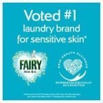Fairy Non Biological Washing Gel 24 Washes 840Ml - Image 3