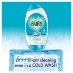 Fairy Non Biological Washing Gel 35 Washes 1225Ml - Image 3