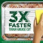 Fairy Platinum Quick Wash Washing Up Liquid 820Ml - Image 2