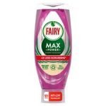 Fairy Washing Up Liquid Max Power Cherry Blossom 640Ml
