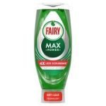 Fairy Washing Up Liquid Max Power Original 640Ml