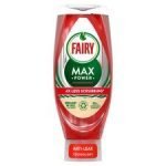 Fairy Washing Up Liquid Max Power Pomegranate 640Ml