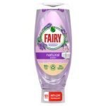 Fairy Washing Up Liquid Natural Lavender & Rosemary 640Ml
