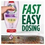 Fairy Washing Up Liquid Natural Lavender & Rosemary 640Ml - Image 4