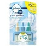 Febreze 3Volution Plug-In Refill Fresh Linen 20Ml