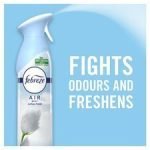 Febreze Air Freshener Aerosol Crocus & Blue Bell 300Ml - Image 2