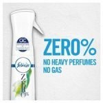 Febreze Zero % Air Freshener Mist Kit Aqua 300Ml - Image 2