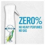Febreze Zero % Air Freshener Mist Refill Orchid 300Ml - Image 2