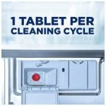 Finish All In One Max Lemon 30 Dishwasher Tablets 480G - Image 4