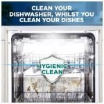 Finish In Wash Dishwasher Cleaner 3 Tablets - Image 2