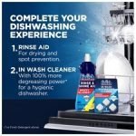 Finish In Wash Dishwasher Cleaner 3 Tablets - Image 4