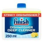 Finish Lemon Dishwasher Cleaner 250 Ml