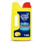 Finish Lemon Dishwasher Powder 1 Kilograms