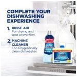 Finish Quantum All In One 27 Dishwasher T Tablets Lemon 280.8G - Image 3