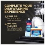 Finish Quantum Ultimate Lemon 44 Dishwasher 550G - Image 4