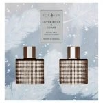 Fox & Ivy 2 Pack 40Ml Diffuser-Silver Birch&Cedar