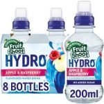 Fruit Shoot Hydro Apple & Raspberry 8X200ml