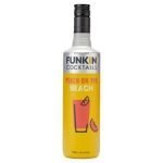 Funkin Cocktails Peach On The Beach 700Ml