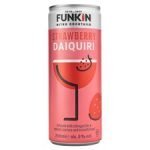 Funkin Nitro Cocktail Strawberry Daiquiri 200Ml