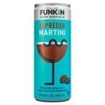 Funkin Nitro Espresso Martini Cocktail 200Ml