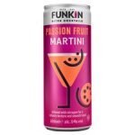 Funkin Nitro Passion Fruit Martini 200Ml