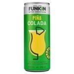 Funkin Nitro Pina Colada Cocktail 200Ml