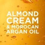 Garnier Ultimate Blends Argan Almond Cream Shampoo 400Ml - Image 3