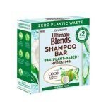 Garnier Ultimate Blends Coconut Aloe Vera Shampoo Bar 60G