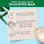 Garnier Ultimate Blends Coconut Aloe Vera Shampoo Bar 60G - Image 3