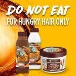 Garnier Ultimate Blends Coconut & Macadamia Shampoo 350Ml - Image 2