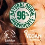 Garnier Ultimate Blends Hair Food Cocoa Butter Shampoo 350Ml - Image 3