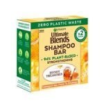 Garnier Ultimate Blends Honey Treasures Shampoo Bar 60G