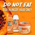 Garnier Ultimate Blends Rpairing Papaya Coconut S/Poo350ml - Image 2